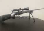 Rifle Bergara crest 6.5 creedmoor