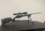Rifle Bergara crest 6.5 creedmoor