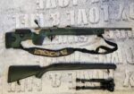 Vendo rifle Bergara B-14 extreme grs