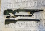 Vendo rifle Bergara B-14 extreme grs