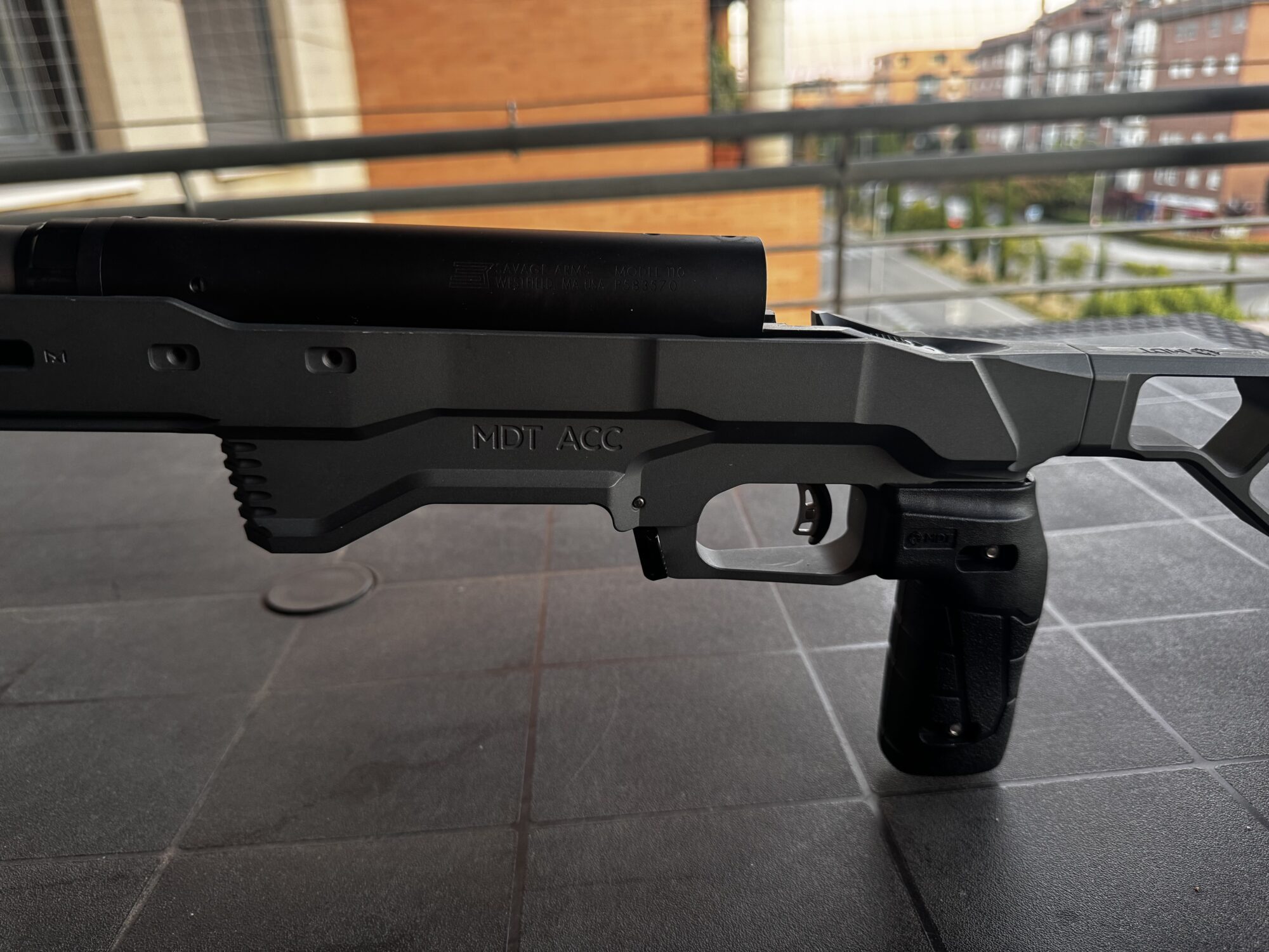 Savage 110 Elite Pro 300 PRC