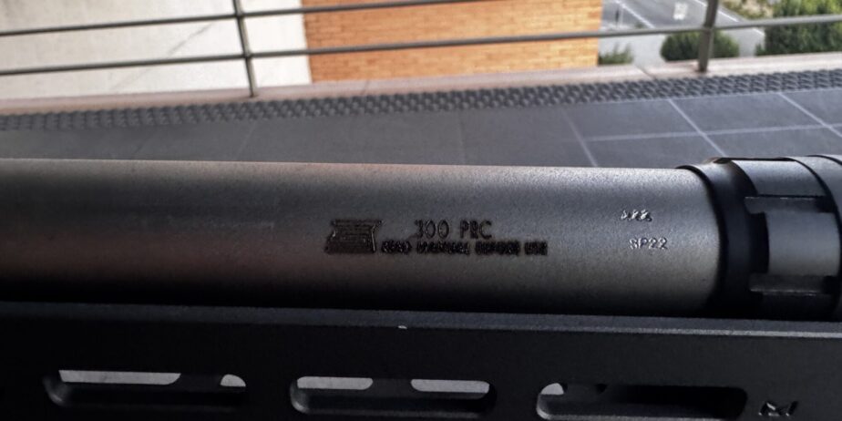 Savage 110 Elite Pro 300 PRC