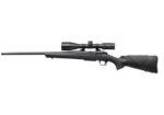 Rifle de Cerrojo Browning A-Bolt 3+ Composite Threaded