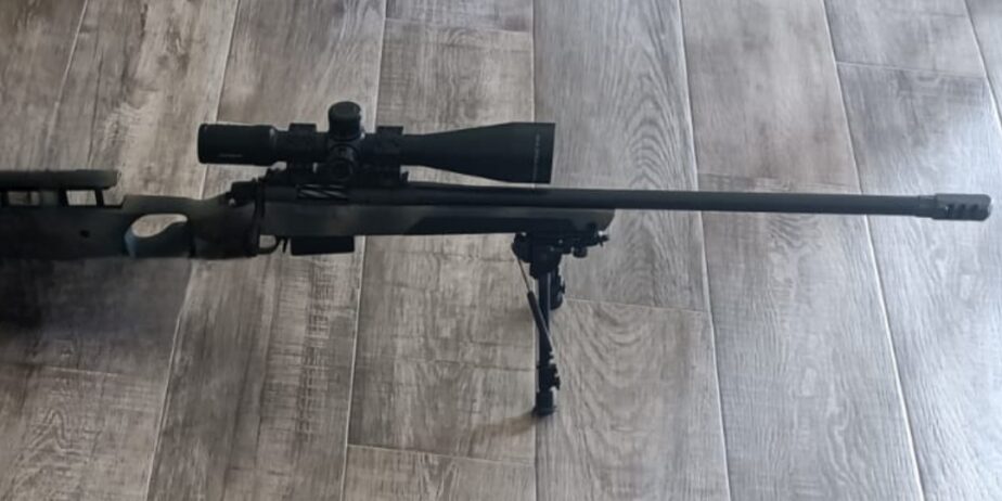 Bergara b14 thumhole carbon 6.5 prc