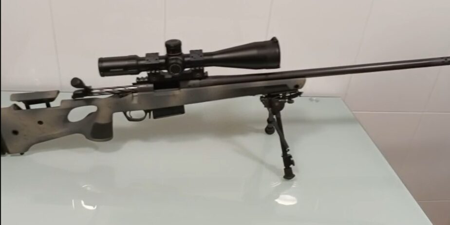 Bergara b14 thumhole carbon 6.5 prc