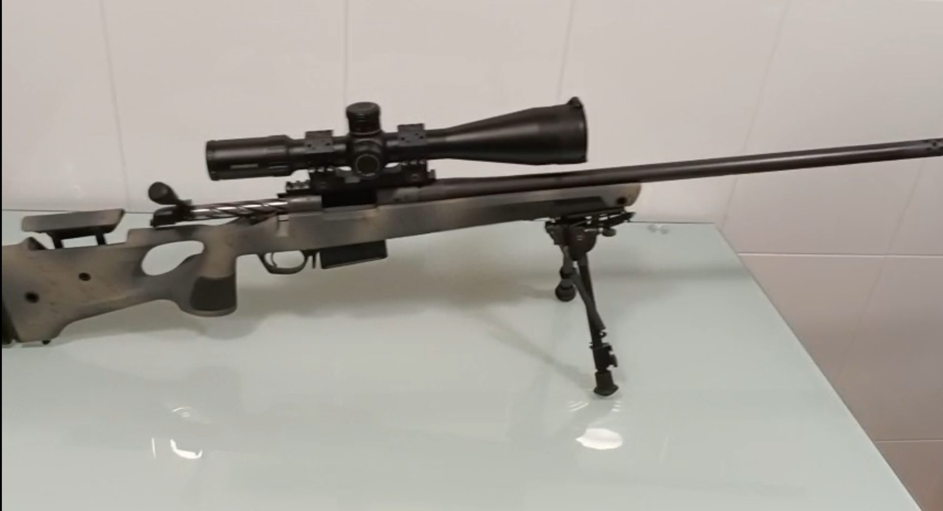 Bergara b14 thumhole carbon 6.5 prc