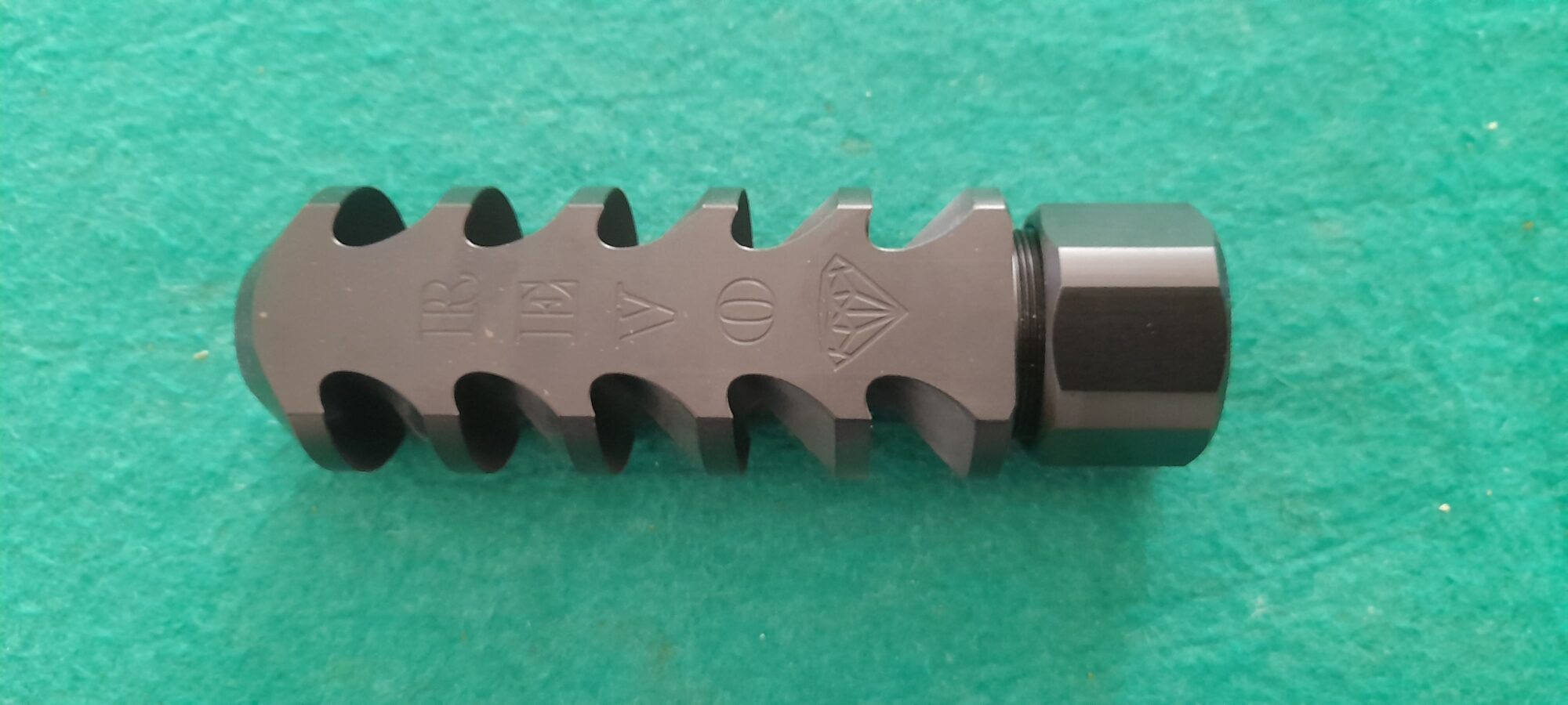 Freno de Boca Revo 5 Puertos