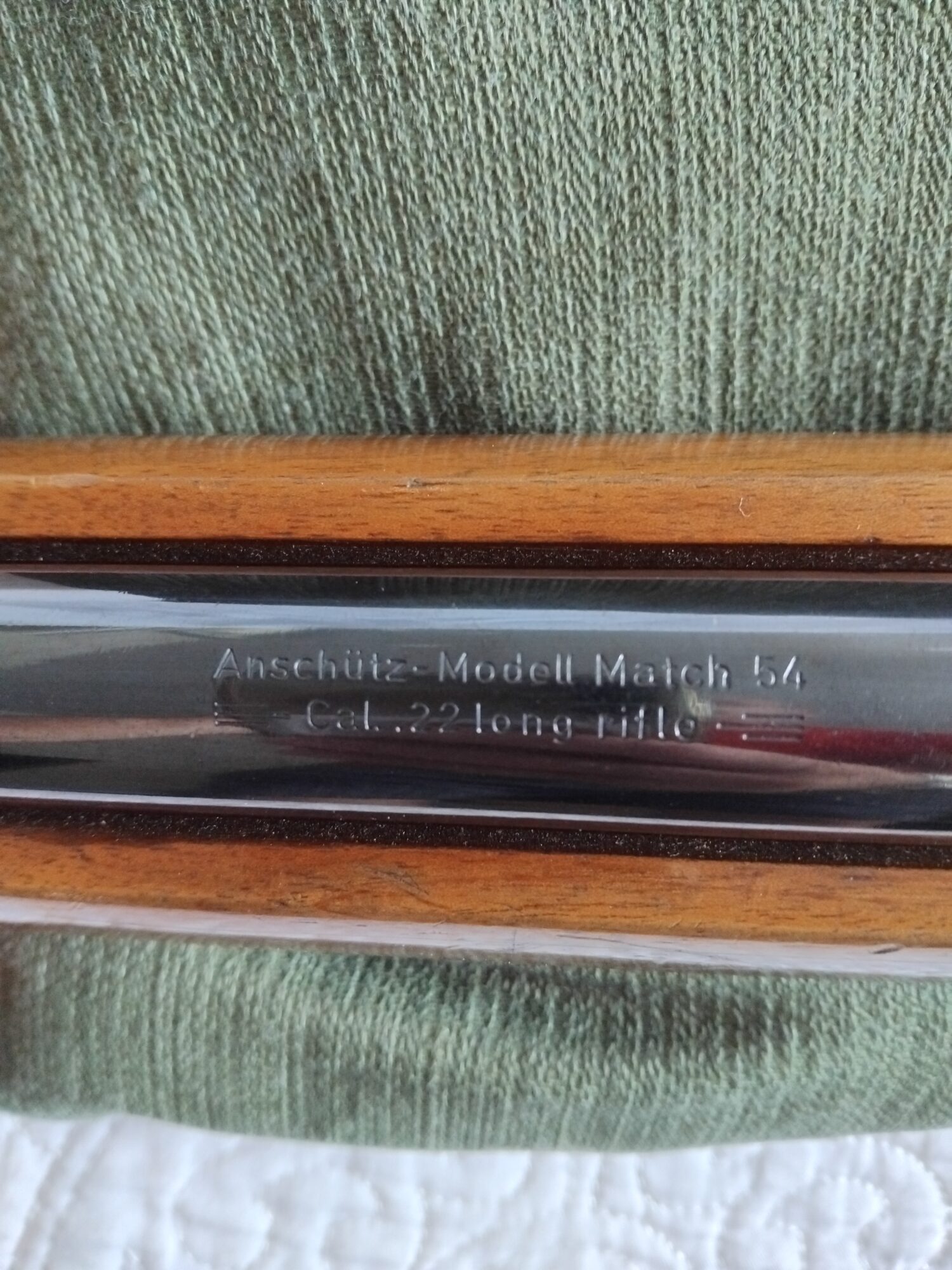 Anchutz match 54
