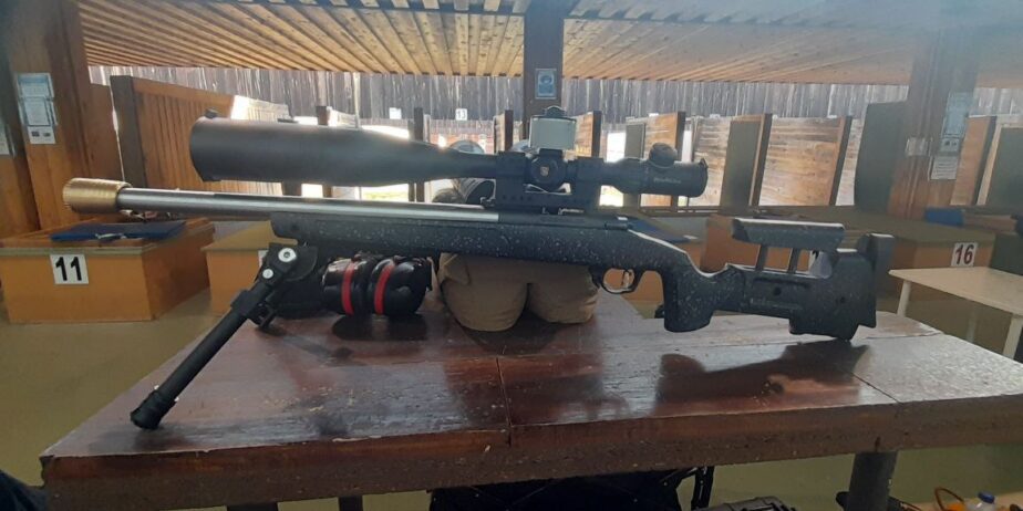 B14 HMR MTU Semi-nuevo