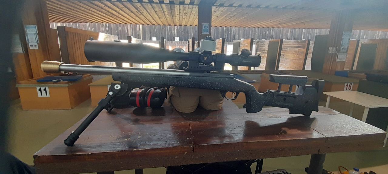 B14 HMR MTU Semi-nuevo