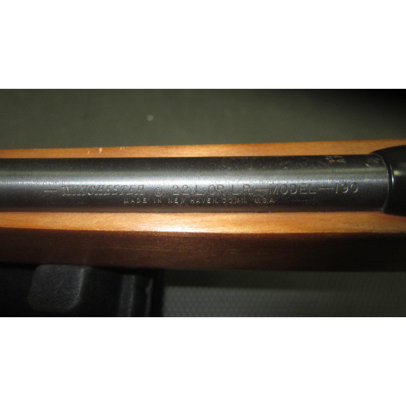 CARABINA WINCHESTER CL.22