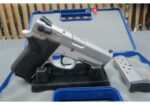 PISTOLA S&W 9 TACTICAL 9MM