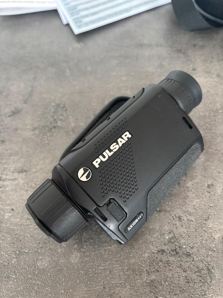 Cámara termográfica Pulsar Axion Key XM30