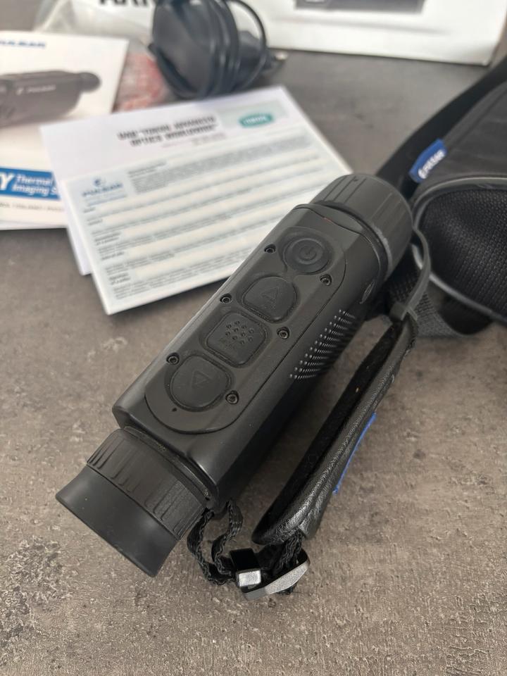 Cámara termográfica Pulsar Axion Key XM30