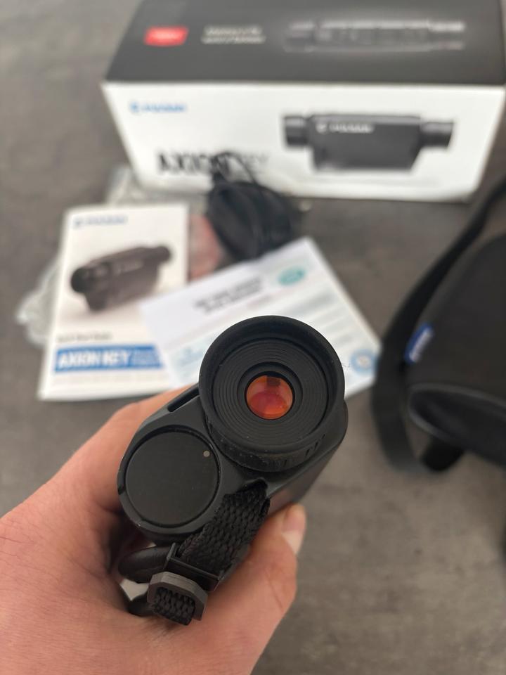 Cámara termográfica Pulsar Axion Key XM30