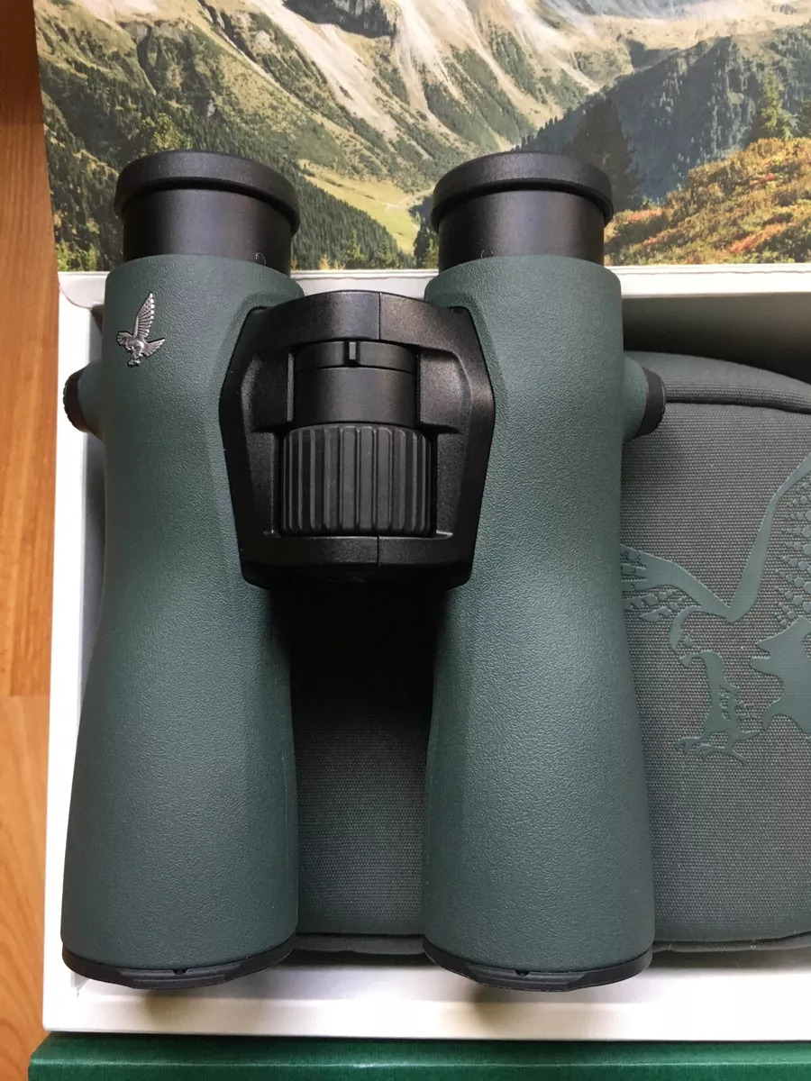 Prismáticos Swarovski Optik NL Pure 10×42.